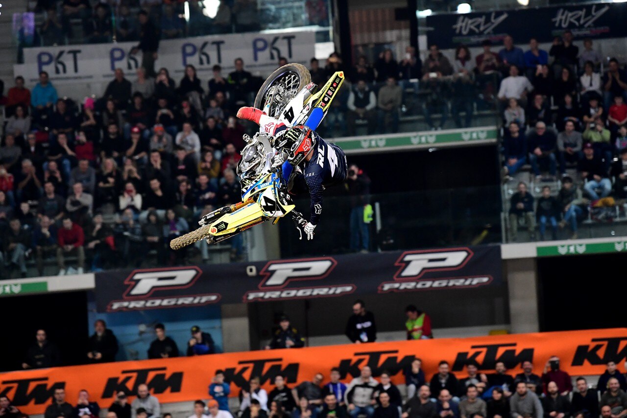 E’ Justin Brayton il nuovo King di Torino!