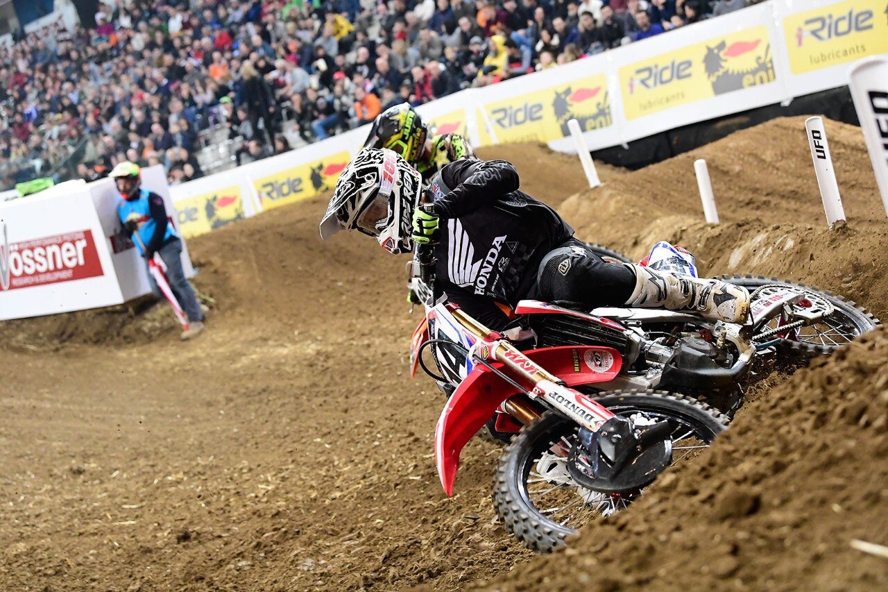 E’ Justin Brayton il nuovo King di Torino!