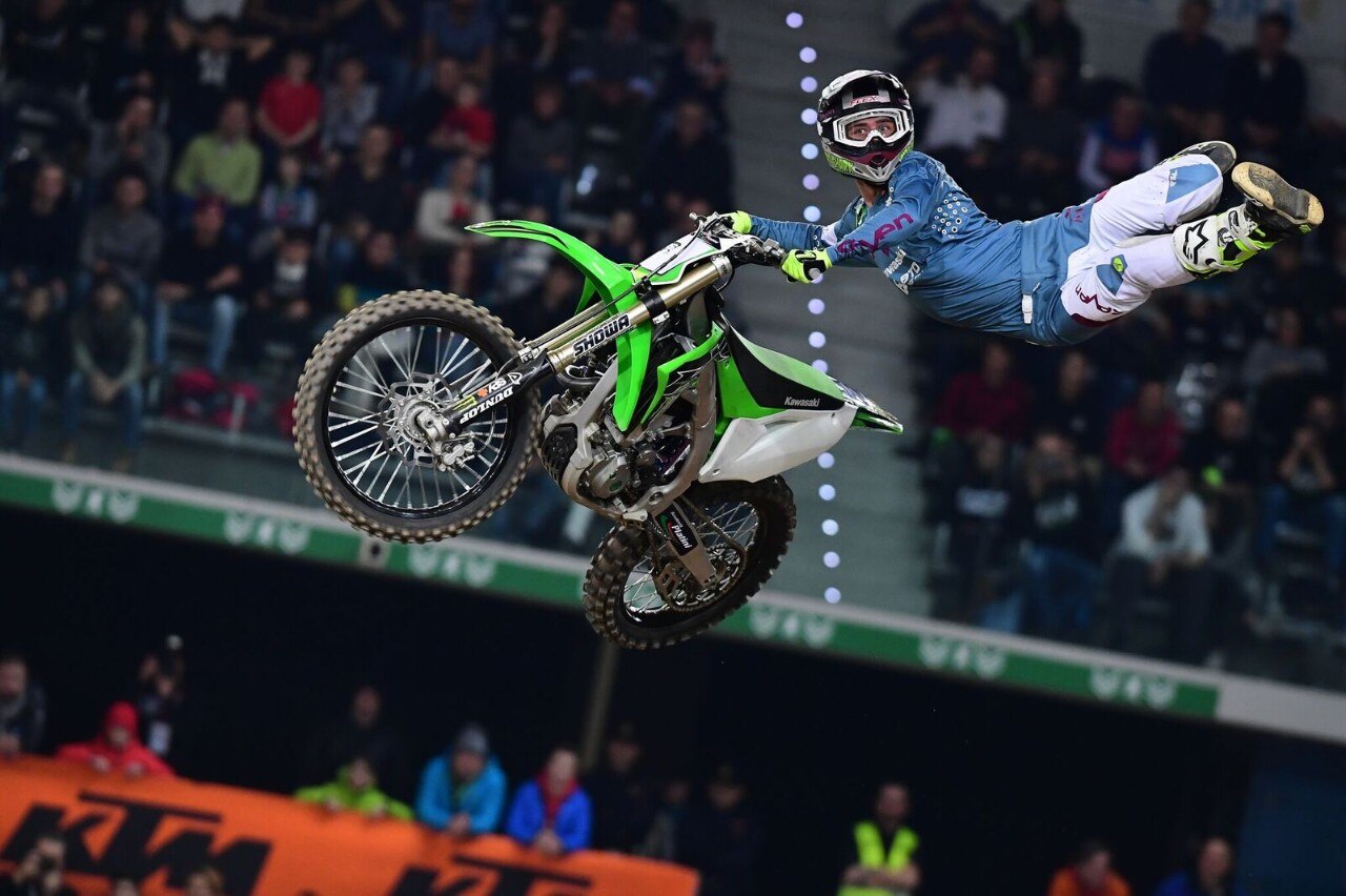 E’ Justin Brayton il nuovo King di Torino!