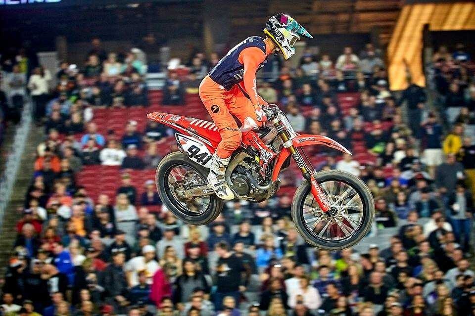 AMA Supercross 2019, Angelo Pellegrini chiude l’esperienza americana ad Atlanta