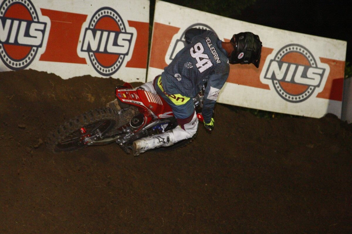 Internazionali d’Italia Supercross più forti del maltempo