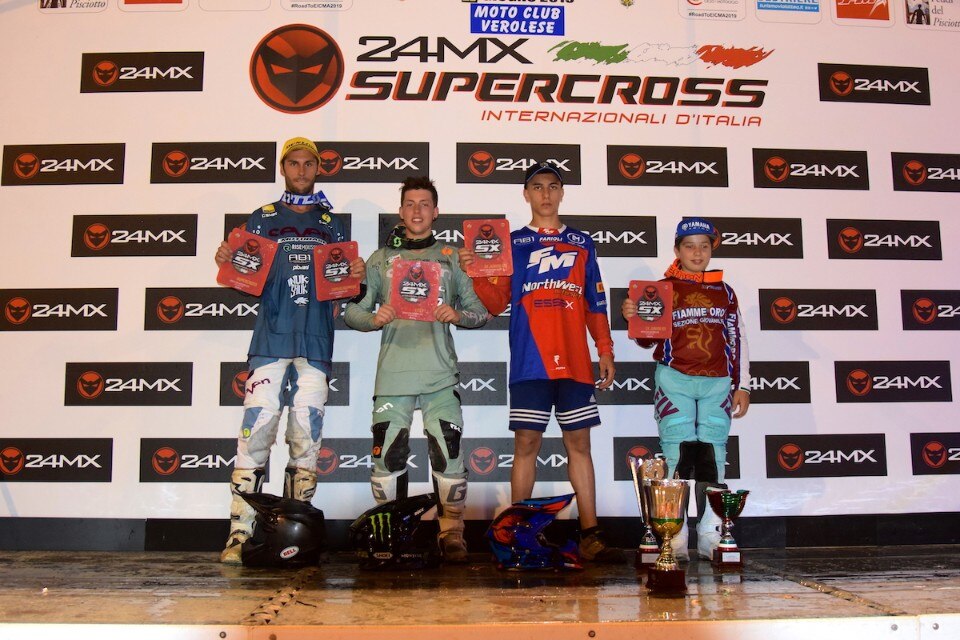 Internazionali d’Italia Supercross più forti del maltempo