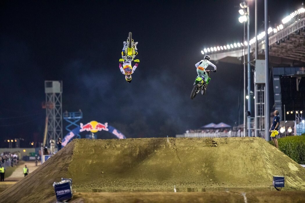 Red Bull Straight Rhythm 2019, trionfa Ken Roczen