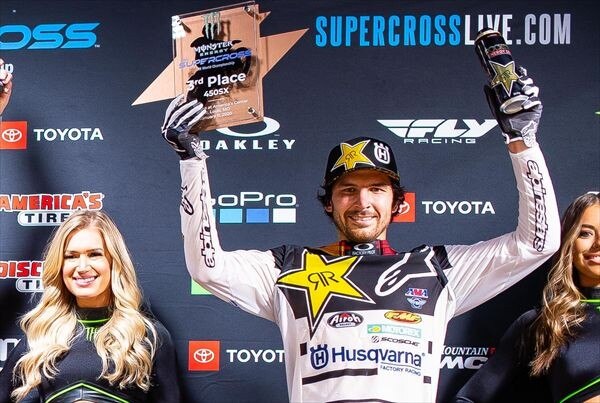Jason Anderson