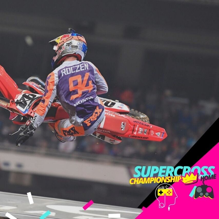 Supercross@home: pronti a dare gas con X ?