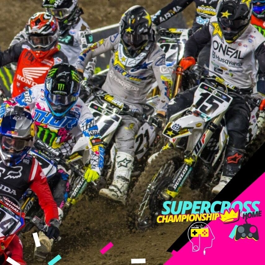 Supercross@home: pronti a dare gas con X ?