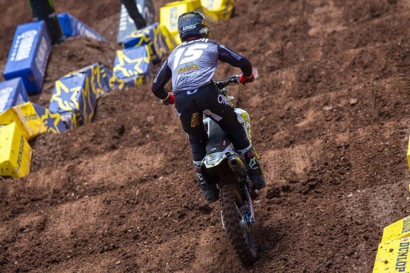 Cooper Webb infiamma il Round 16 di Salt Lake City