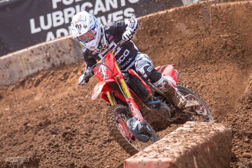 Cooper Webb infiamma il Round 16 di Salt Lake City