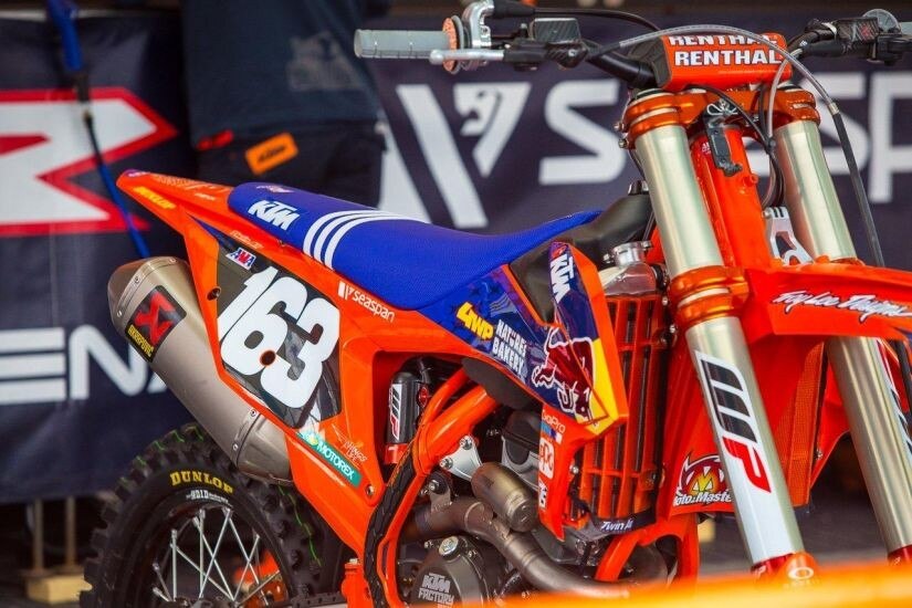 Cooper Webb infiamma il Round 16 di Salt Lake City