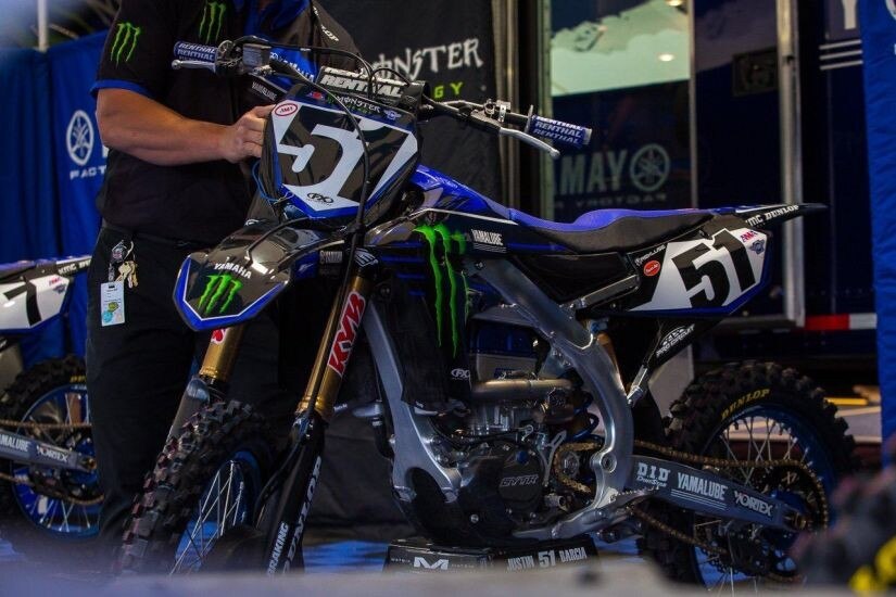 Cooper Webb infiamma il Round 16 di Salt Lake City