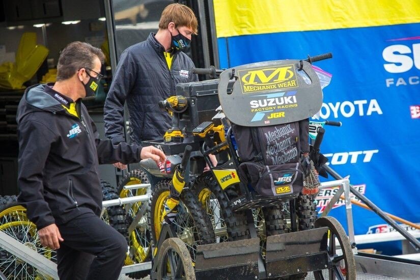 Cooper Webb infiamma il Round 16 di Salt Lake City