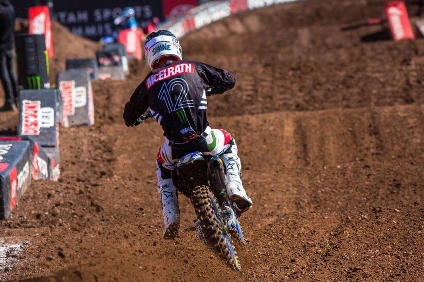 Cooper Webb infiamma il Round 16 di Salt Lake City