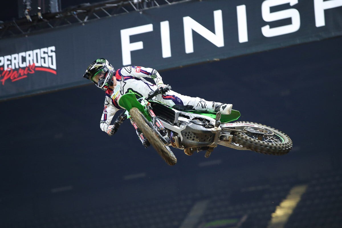 Marvin Musquin è il King of Paris 2021