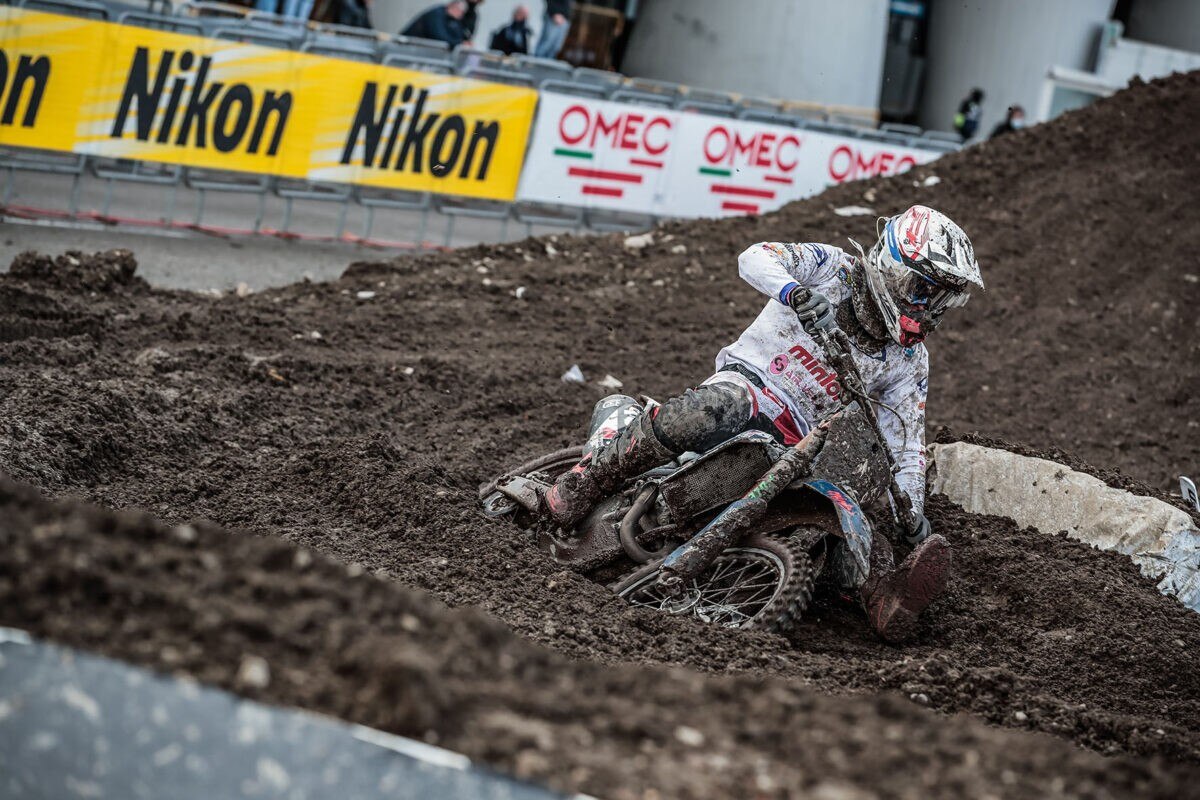 Tutto lo spettacolo delle gare dell'area MotoLive di EICMA 2021!