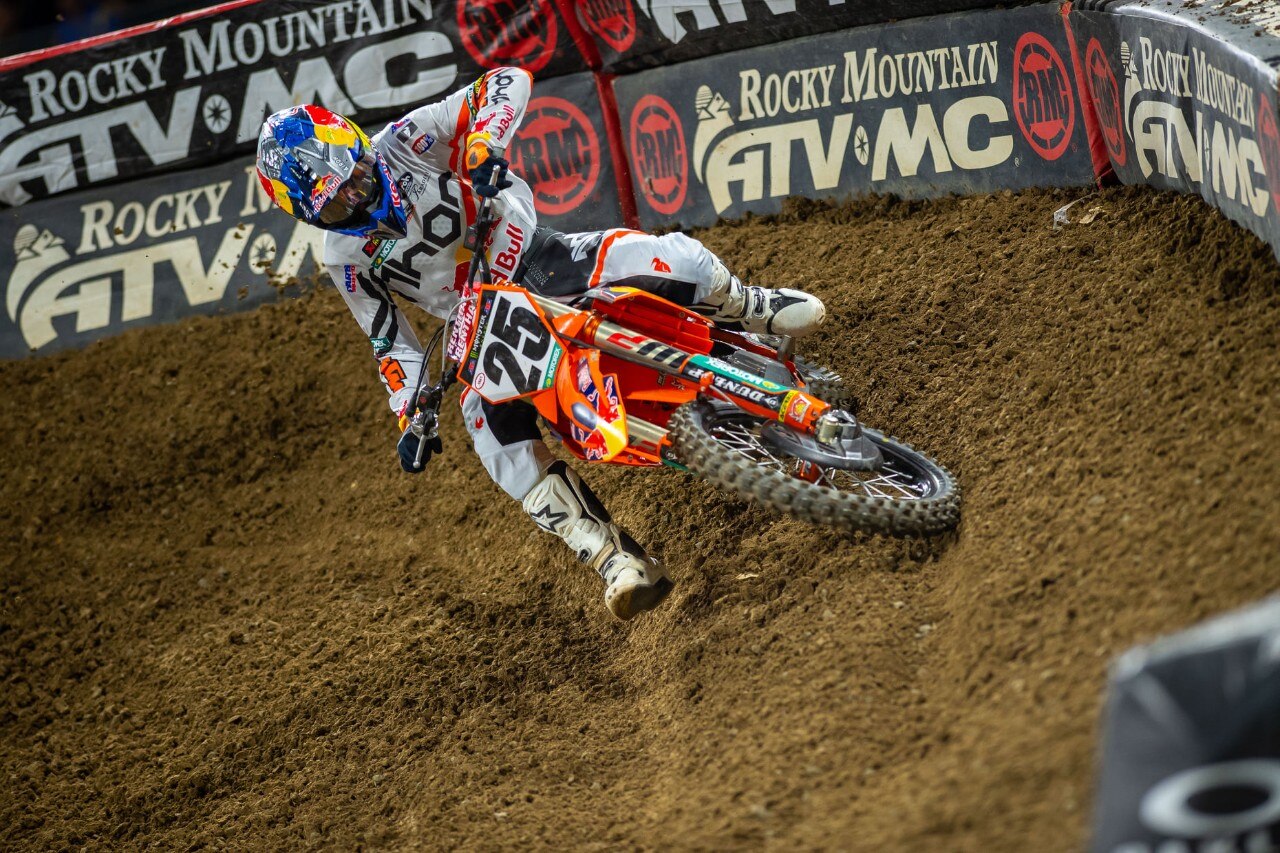 AMA Supercross 2022, la prima di Chase Sexton a San Diego - VIDEO