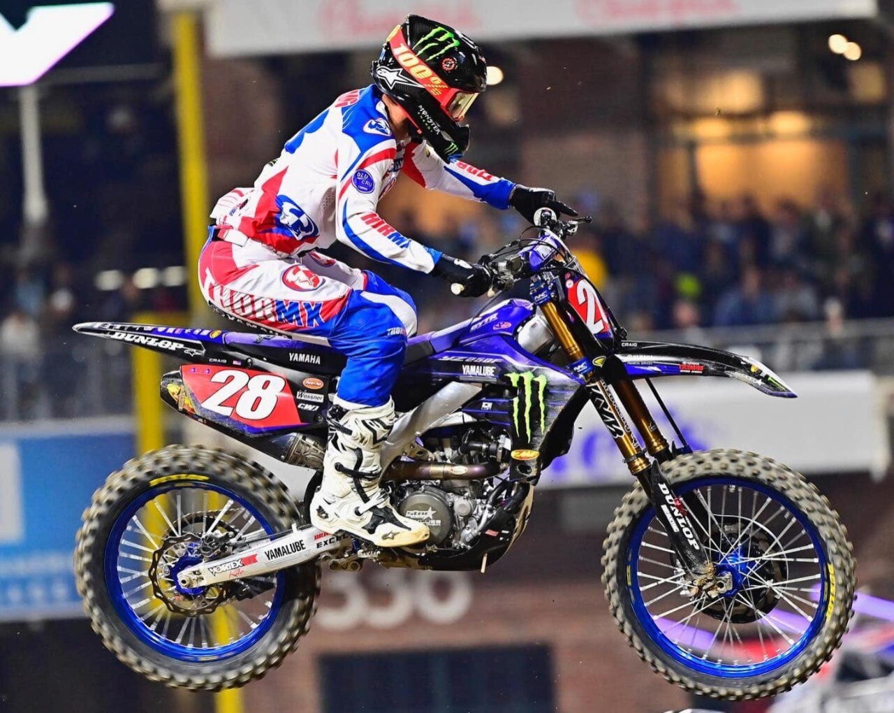 AMA Supercross 2022, la prima di Chase Sexton a San Diego - VIDEO
