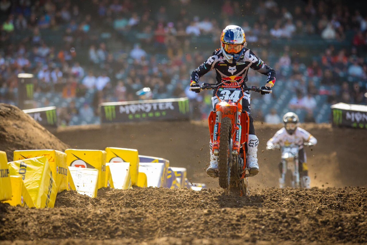AMA Supercross 2023 - Anaheim1: l'analisi di Stefano Dami