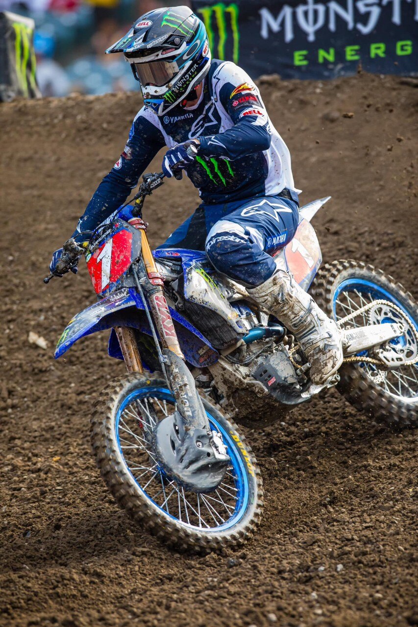AMA Supercross 2023 - Anaheim1: l'analisi di Stefano Dami