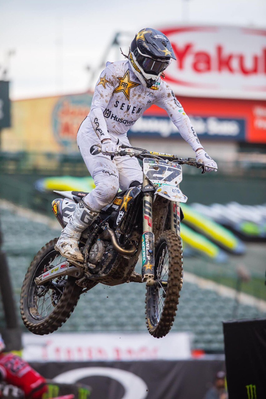 AMA Supercross 2023 - Anaheim1: l'analisi di Stefano Dami