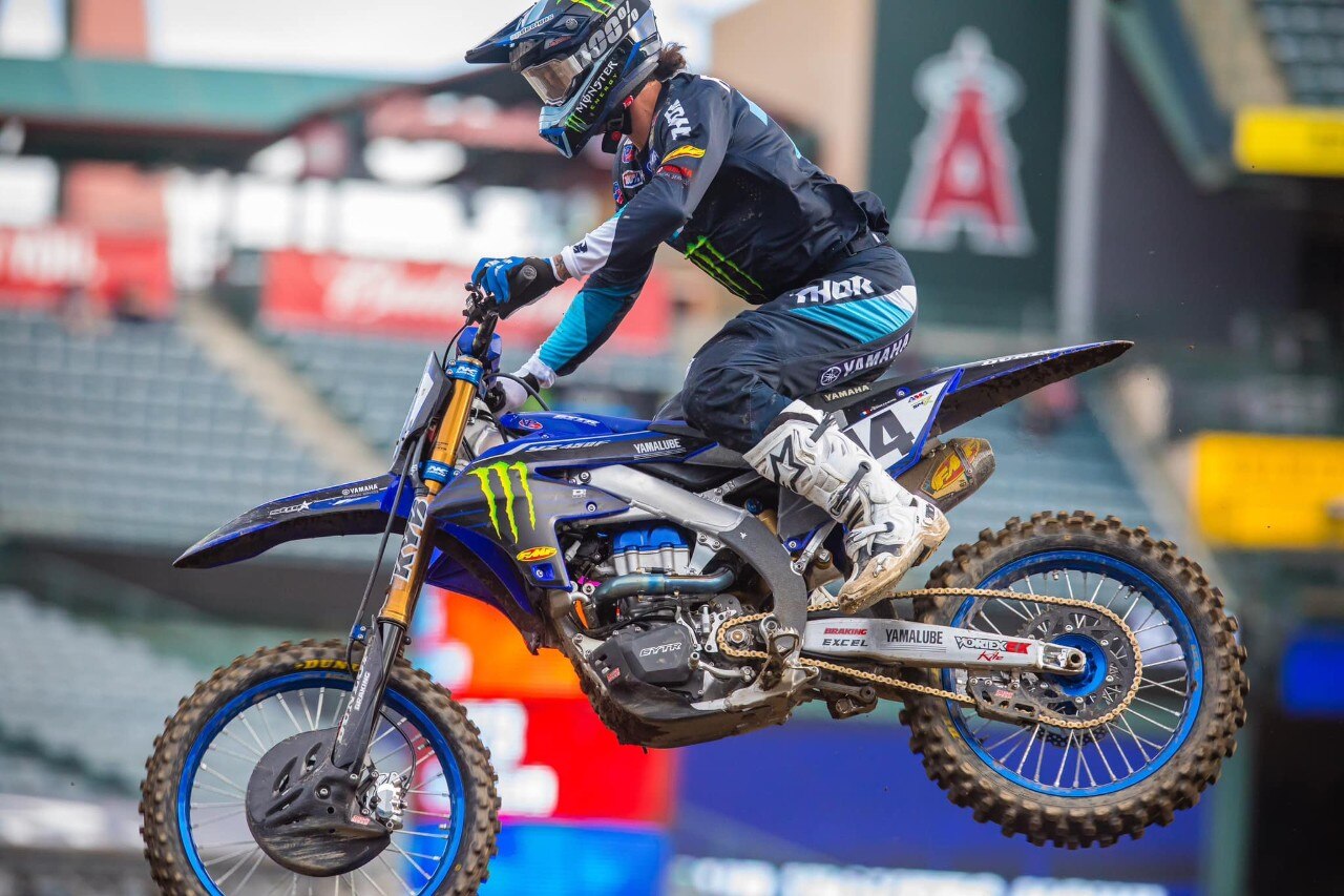 AMA Supercross 2023 - Anaheim1: l'analisi di Stefano Dami