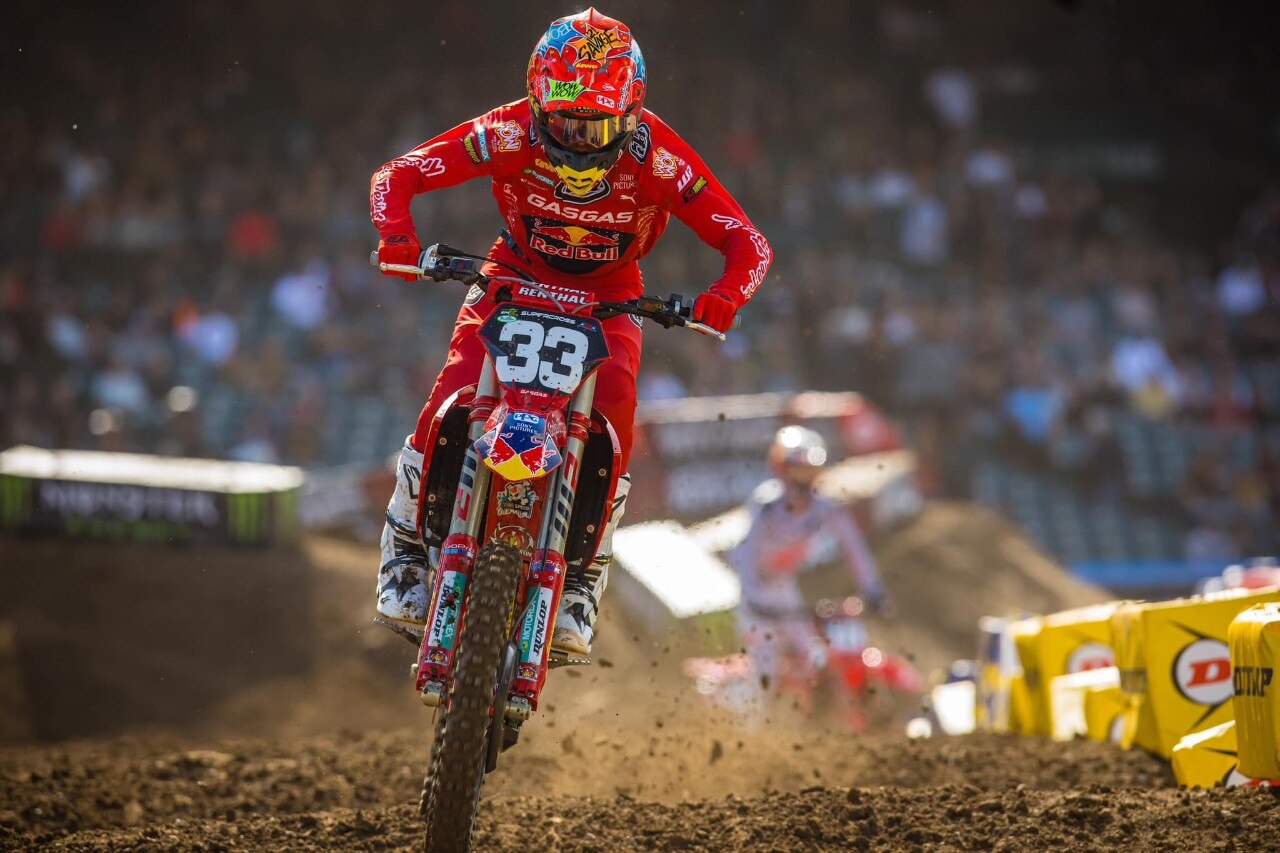 AMA Supercross 2023 - Anaheim1: l'analisi di Stefano Dami