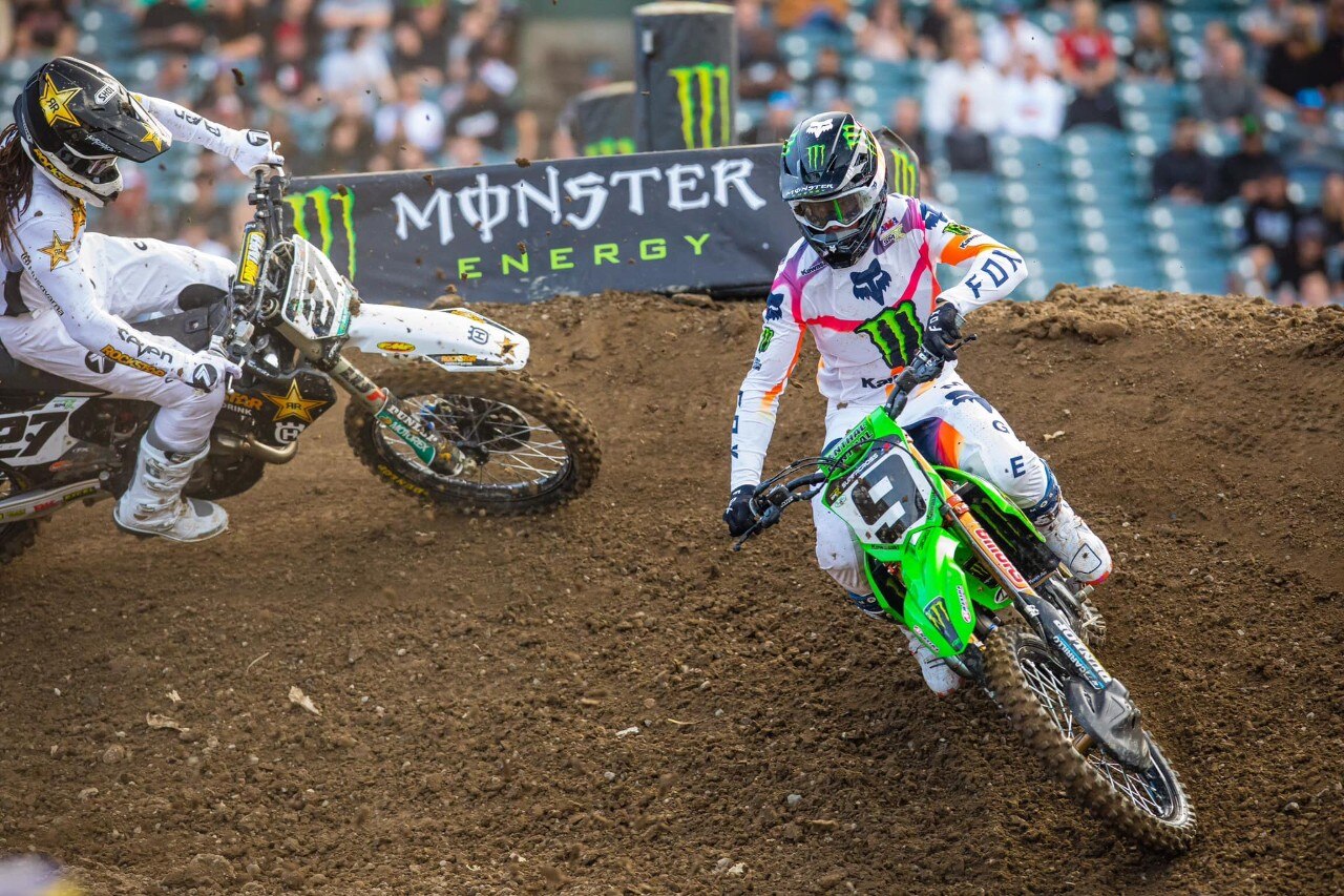 AMA Supercross 2023 - Anaheim1: l'analisi di Stefano Dami