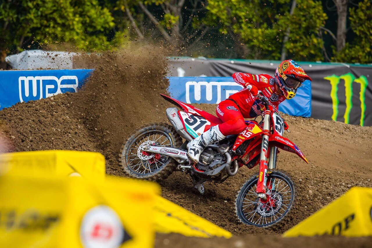 AMA Supercross 2023 - Anaheim1: l'analisi di Stefano Dami