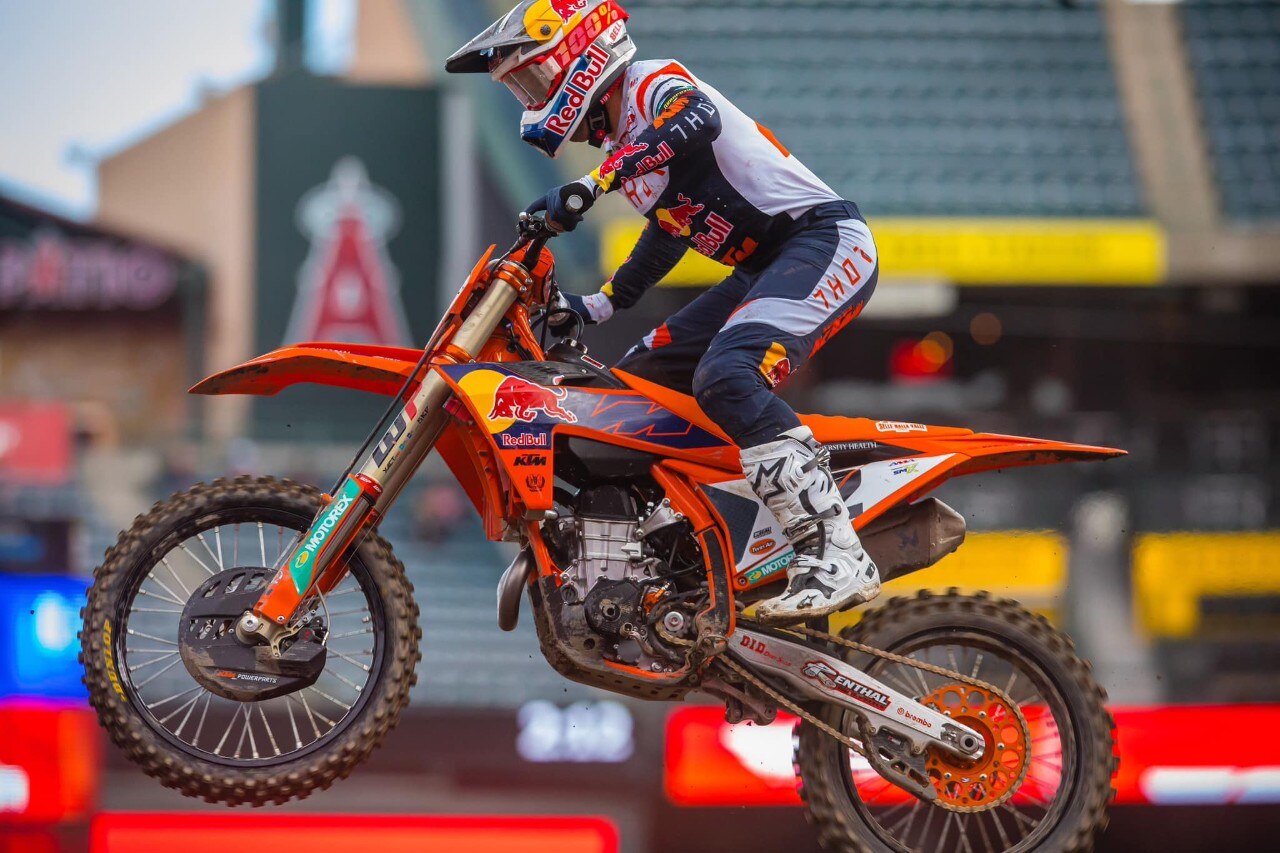 AMA Supercross 2023 - Anaheim1: l'analisi di Stefano Dami