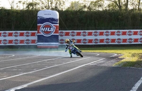 Internazionali d’Italia Supermoto 2019, a Viterbo vince ancora Chareyre