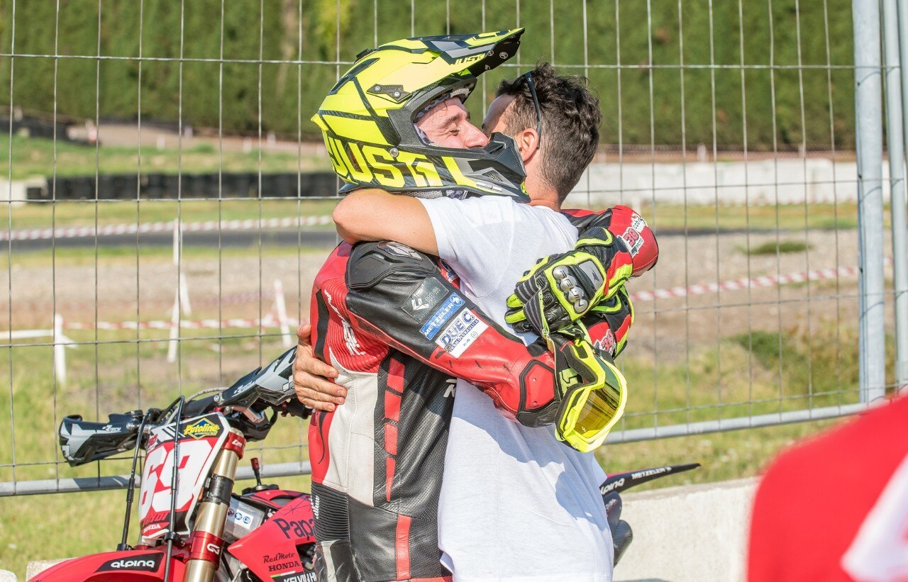 Interregionale Supermoto Nord Italia, tutti i Campioni 2019!