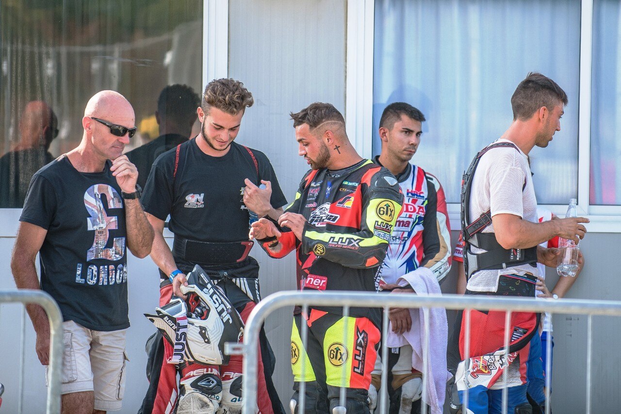 Interregionale Supermoto Nord Italia, tutti i Campioni 2019!
