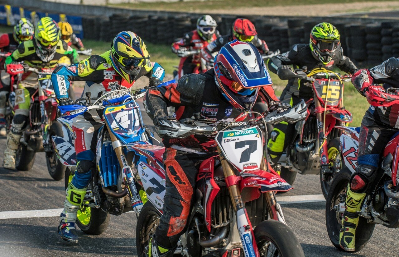 Interregionale Supermoto Nord Italia, tutti i Campioni 2019!