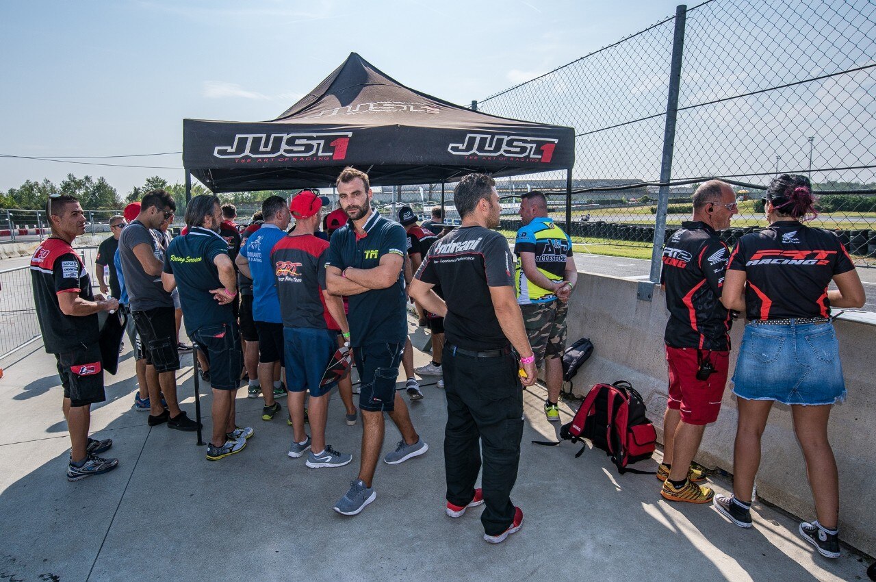 Interregionale Supermoto Nord Italia, tutti i Campioni 2019!