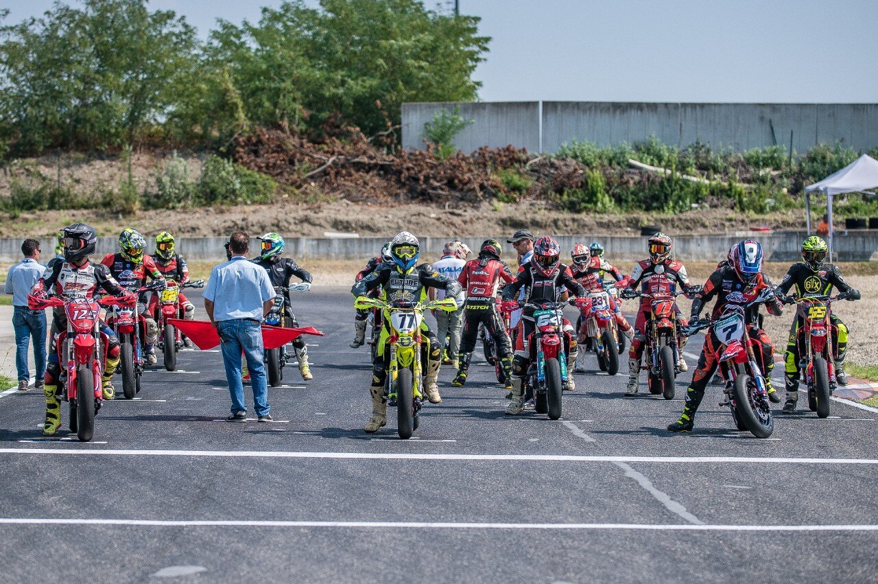 Interregionale Supermoto Nord Italia, tutti i Campioni 2019!