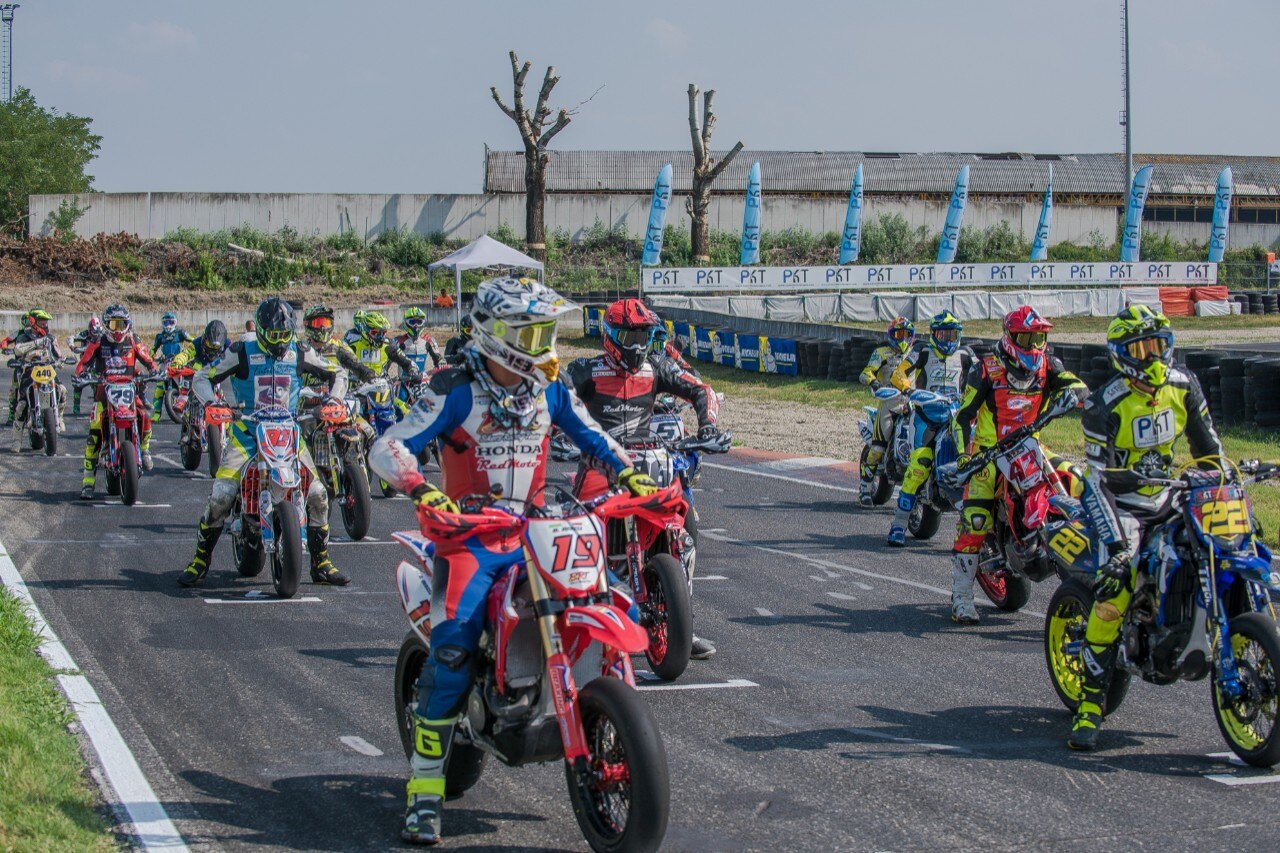 Interregionale Supermoto Nord Italia, tutti i Campioni 2019!