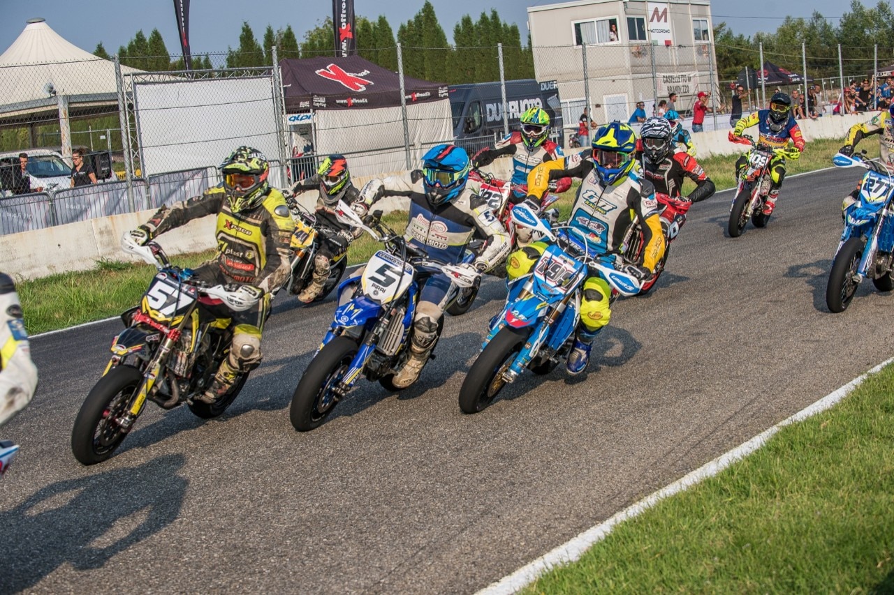 Interregionale Supermoto Nord Italia, tutti i Campioni 2019!