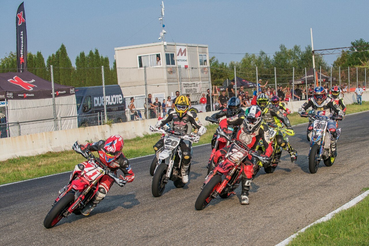 Interregionale Supermoto Nord Italia, tutti i Campioni 2019!