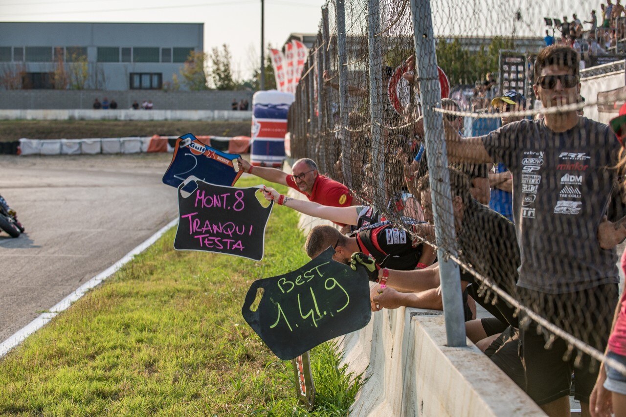 Interregionale Supermoto Nord Italia, tutti i Campioni 2019!