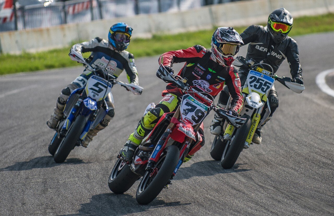 Interregionale Supermoto Nord Italia, tutti i Campioni 2019!