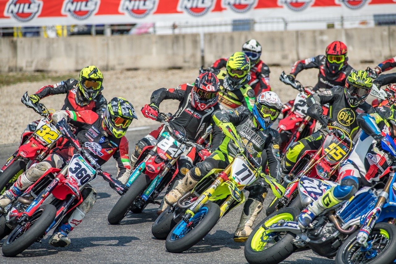 Interregionale Supermoto Nord Italia, tutti i Campioni 2019!