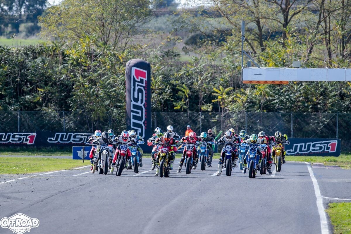 Internazionali d’Italia Supermoto 2020, doppietta di Chareyre a Viterbo