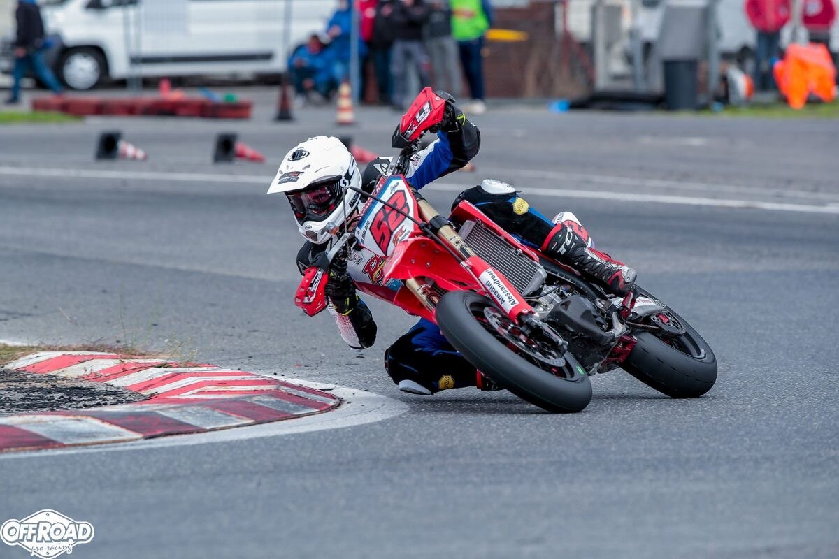 Internazionali d’Italia Supermoto 2020, doppietta di Chareyre a Viterbo