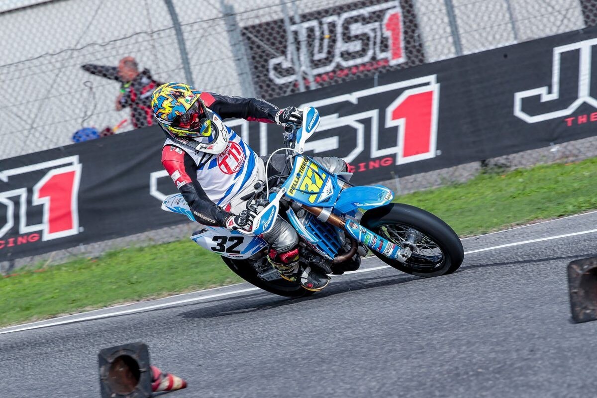 Internazionali d’Italia Supermoto 2020, doppietta di Chareyre a Viterbo