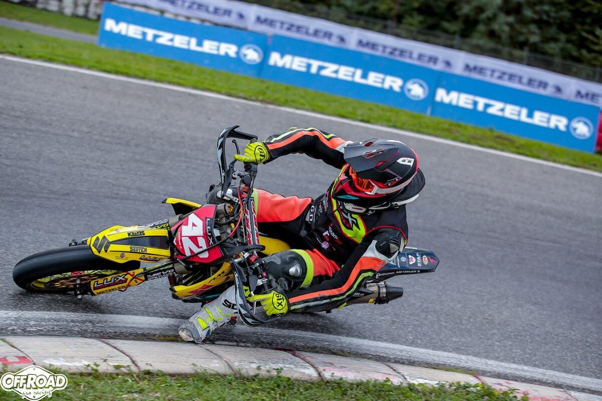 Internazionali d’Italia Supermoto 2020, doppietta di Chareyre a Viterbo