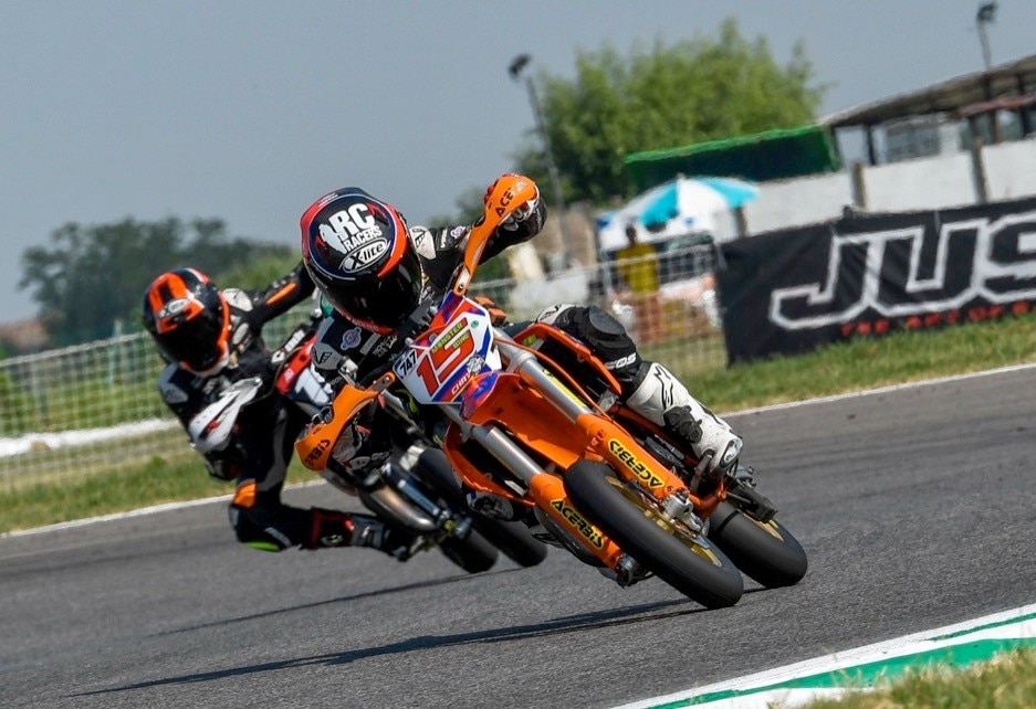 Round #4 Internazionali d'Italia Supermoto 2021