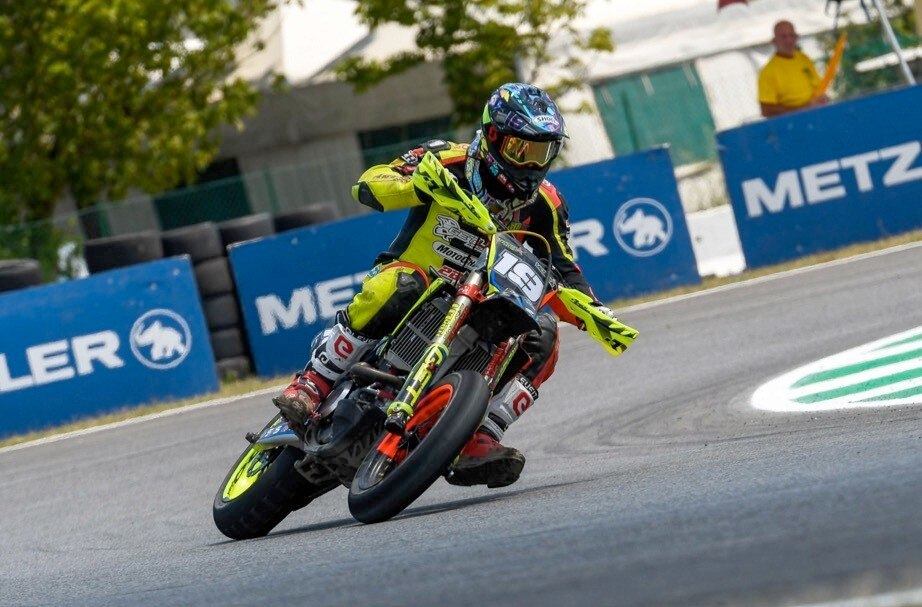 Round #4 Internazionali d'Italia Supermoto 2021