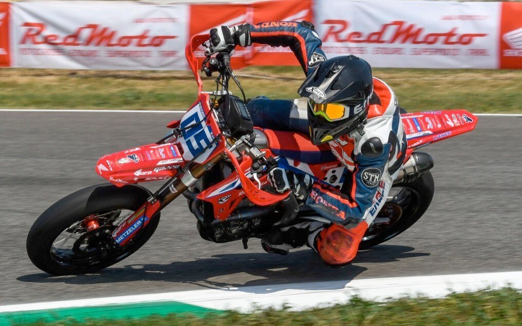 Round #4 Internazionali d'Italia Supermoto 2021