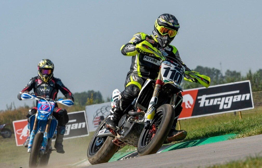 Round #4 Internazionali d'Italia Supermoto 2021
