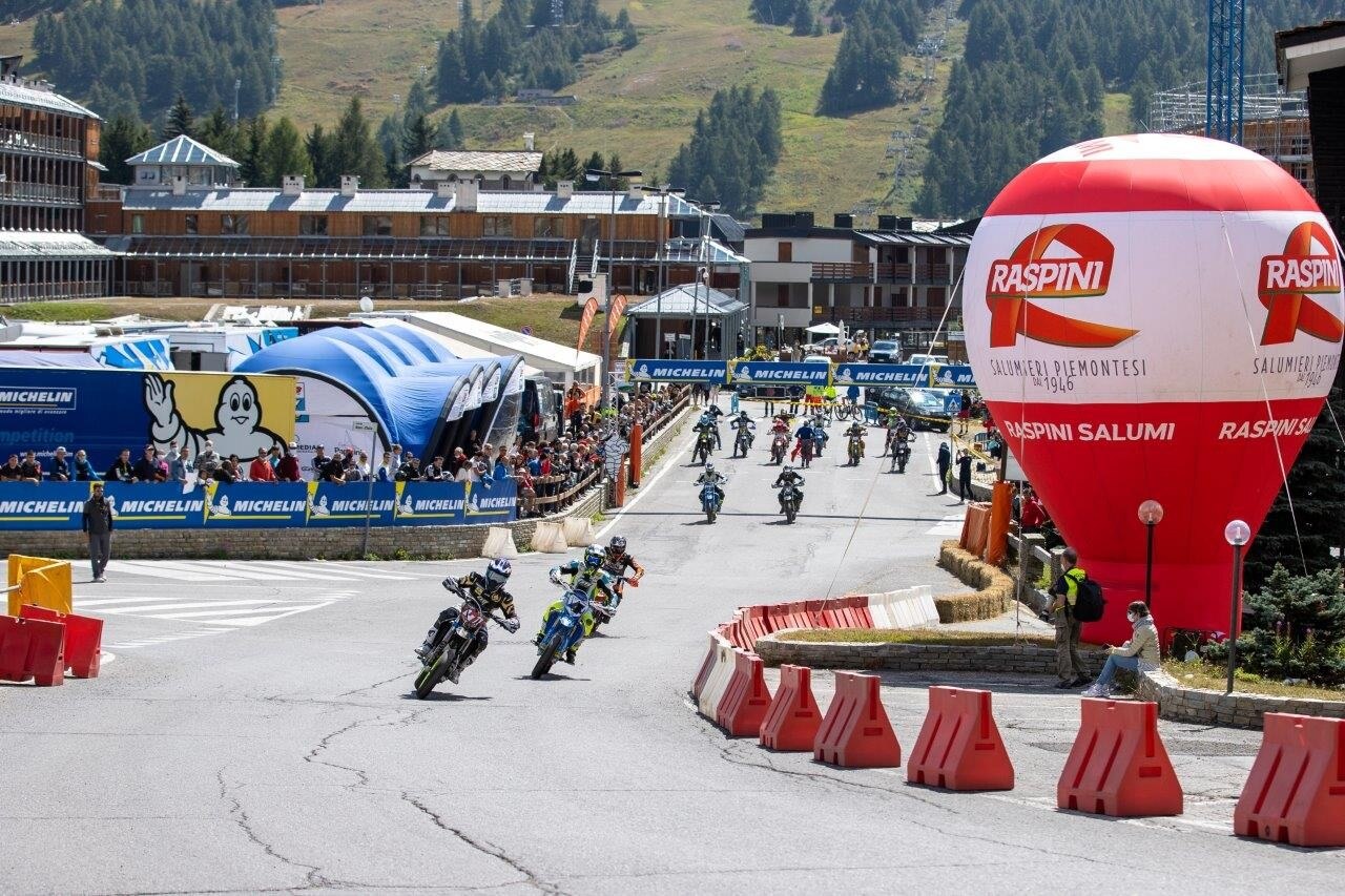 Mondiale Supermoto – Marc Reiner Schmidt si prende tutto al Sestriere