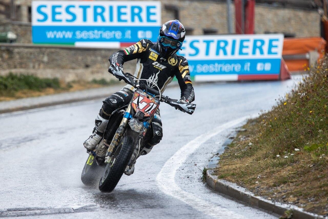 Mondiale Supermoto – Marc Reiner Schmidt si prende tutto al Sestriere